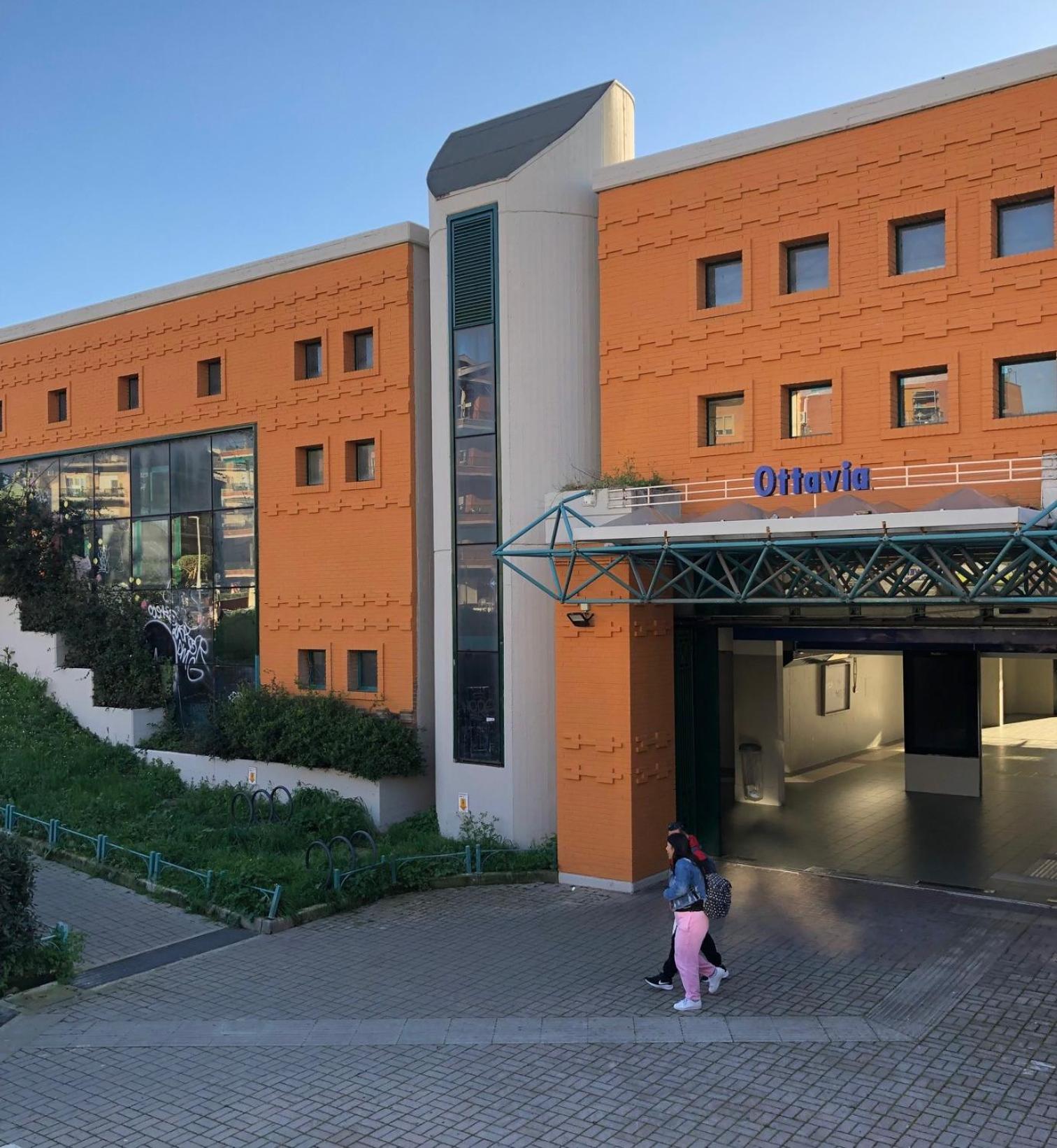 La Casetta Roma Ngoại thất bức ảnh