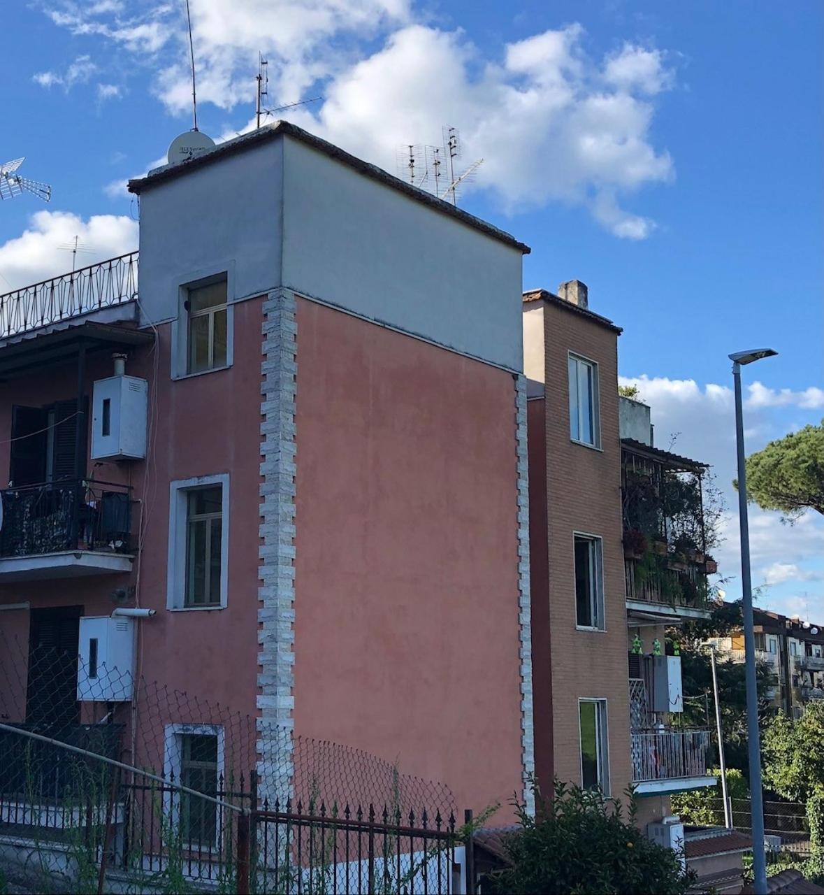 La Casetta Roma Ngoại thất bức ảnh