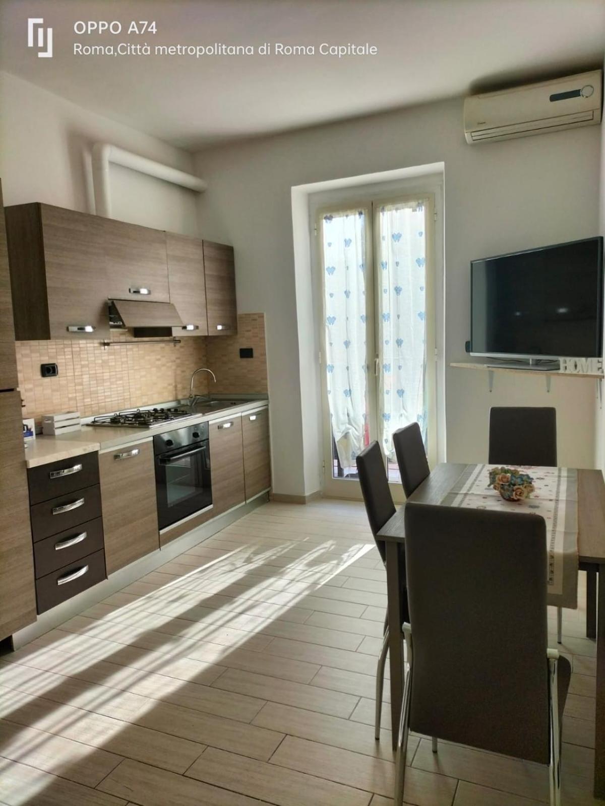 La Casetta Roma Ngoại thất bức ảnh
