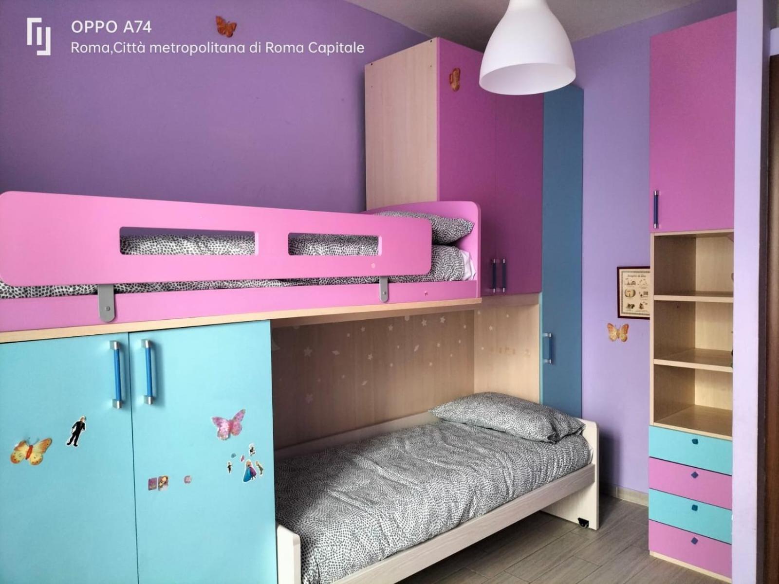 La Casetta Roma Ngoại thất bức ảnh