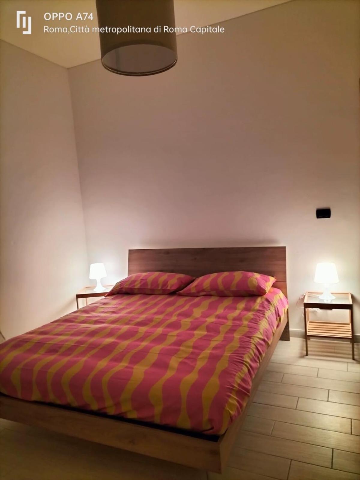 La Casetta Roma Ngoại thất bức ảnh