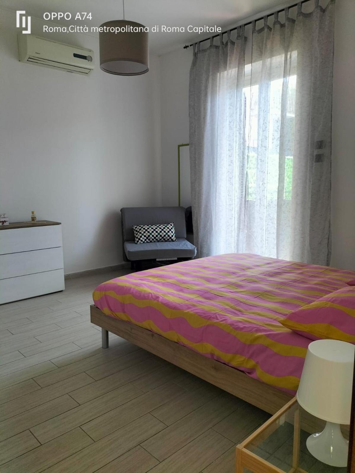 La Casetta Roma Ngoại thất bức ảnh
