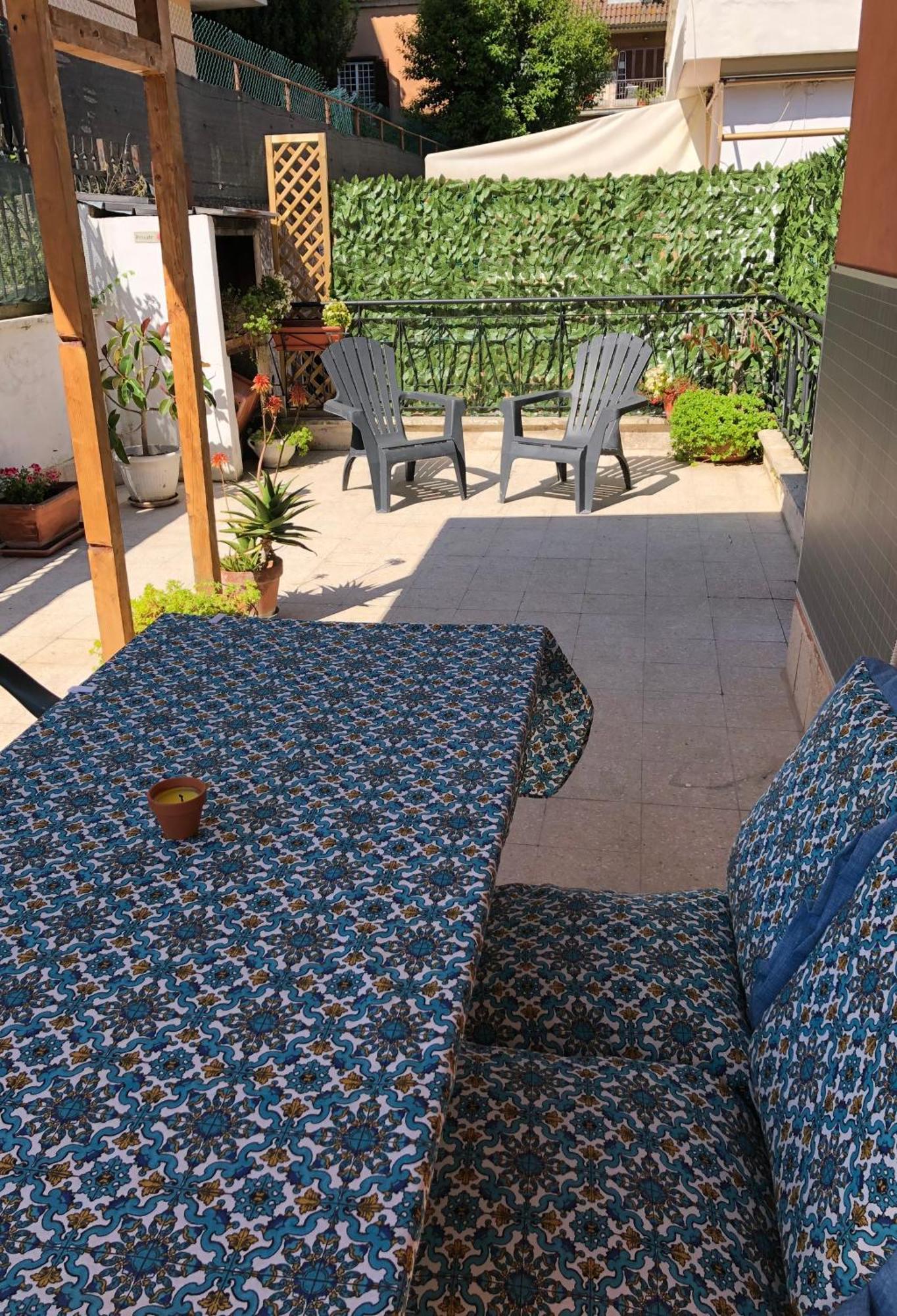 La Casetta Roma Ngoại thất bức ảnh