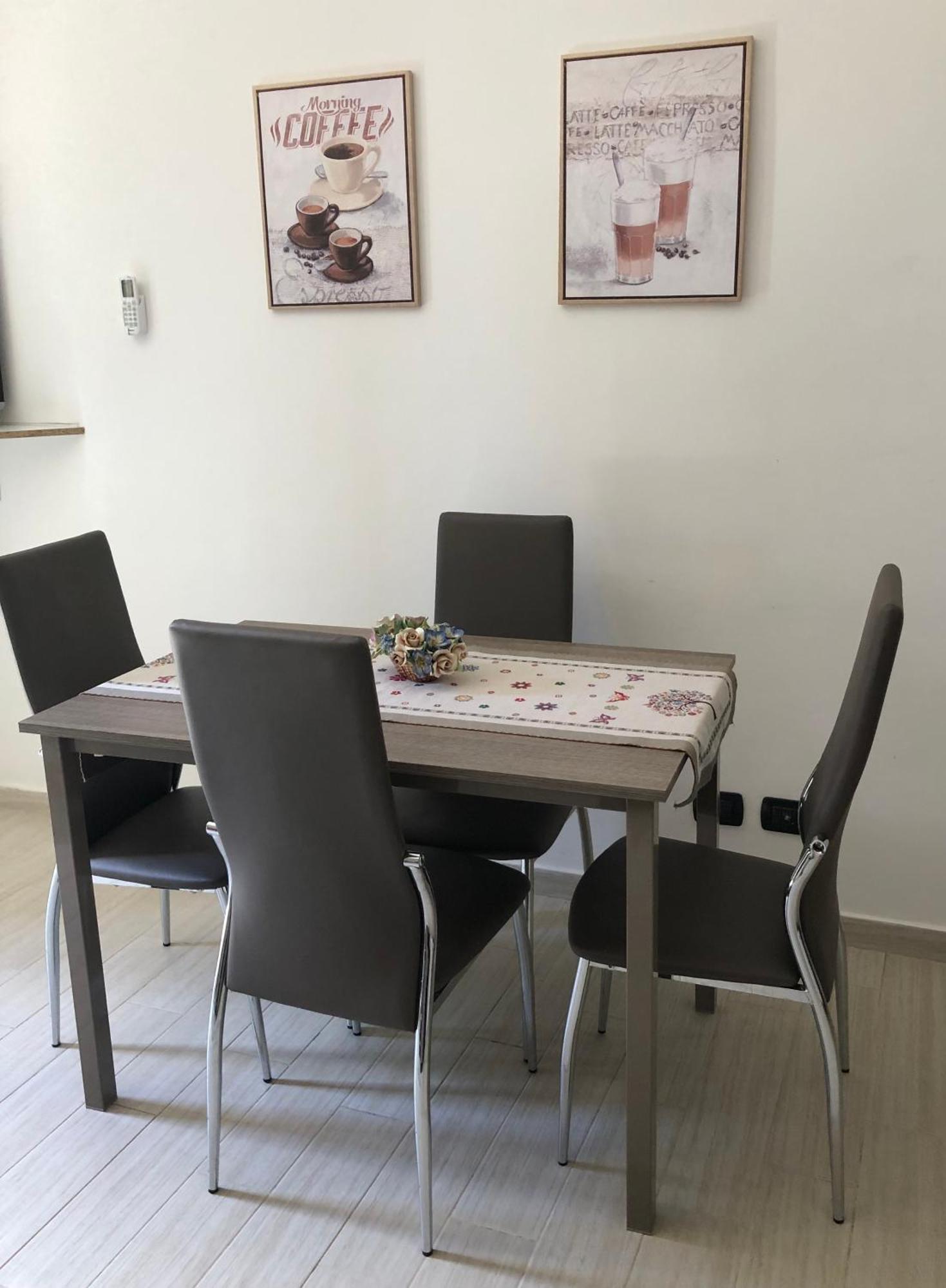 La Casetta Roma Ngoại thất bức ảnh