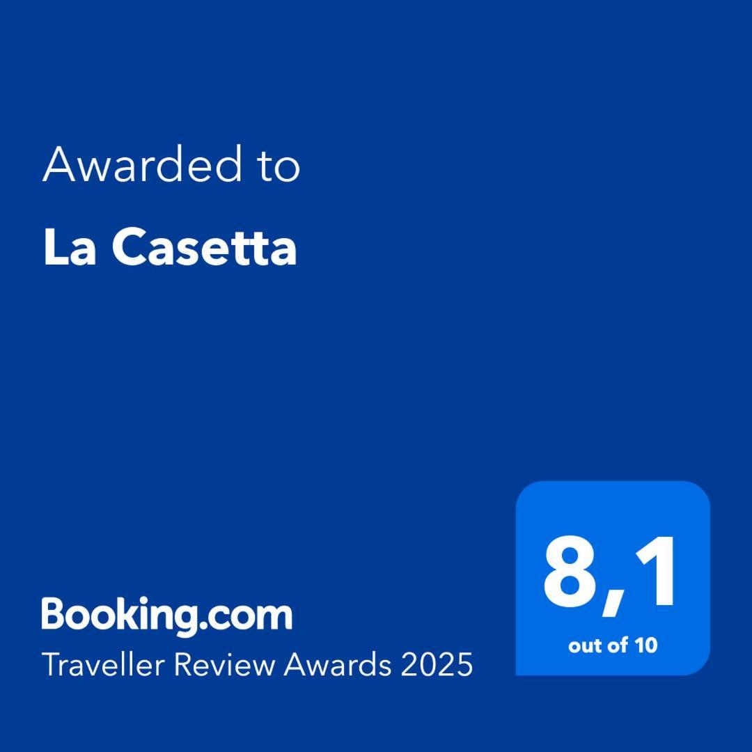 La Casetta Roma Ngoại thất bức ảnh